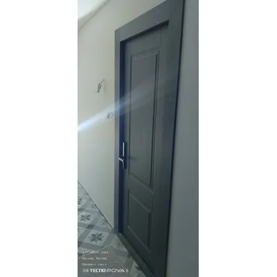 Входная металлическая дверь