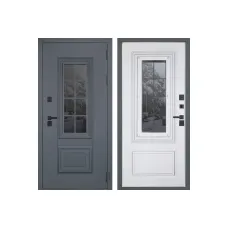 АСД Арктика с окном Терморазрыв 