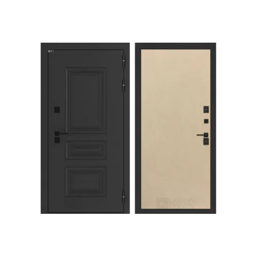 Входная дверь Аляска Лайт 05 - Венге светлый