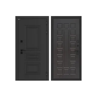 Входная дверь Аляска Лайт 04 - Венге